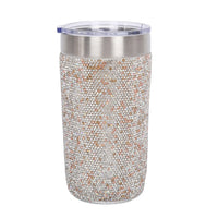 Brangio Sparkling Tumbler: Gold