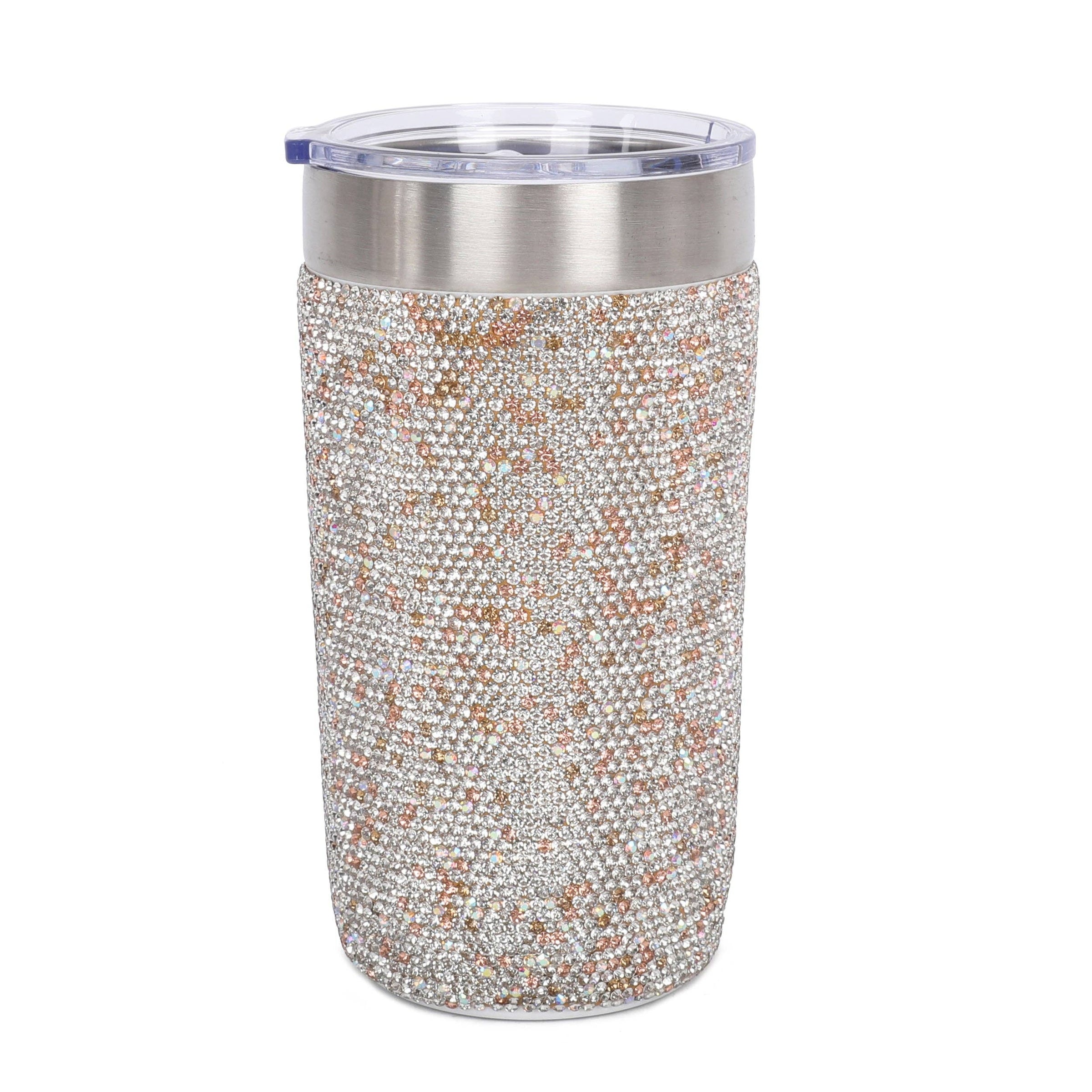 Brangio Sparkling Tumbler: Gold