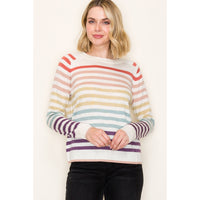 Striped Sweater