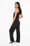 Strapless Romper
