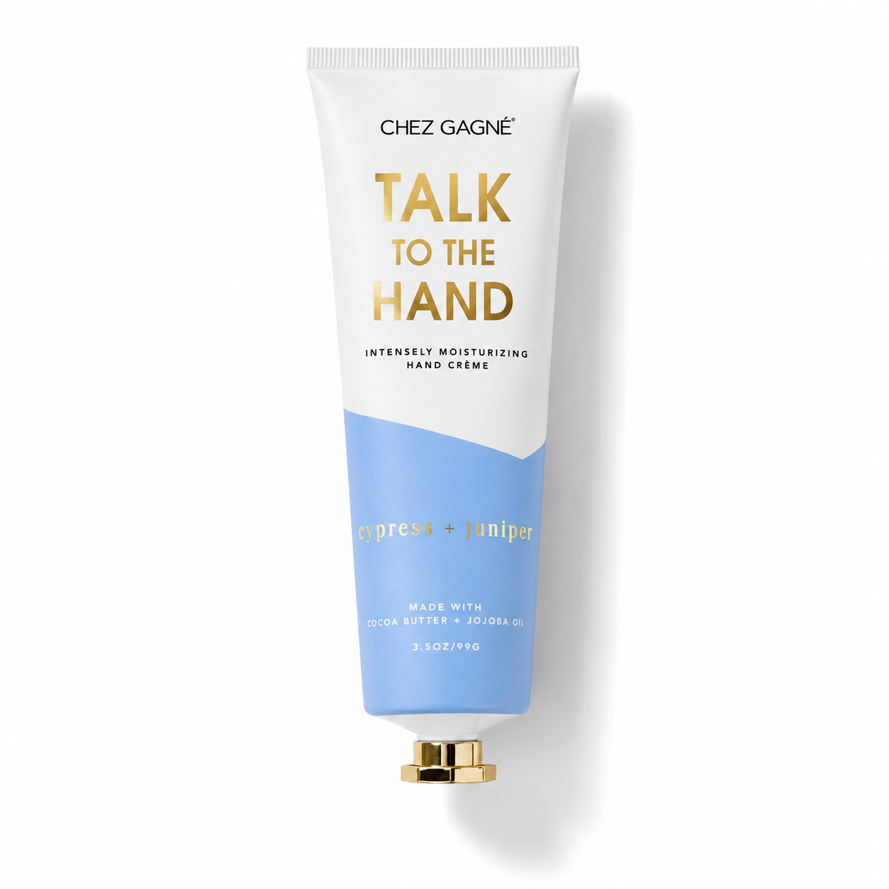 Talk to the Hand Hand Cream, Cypress + Juniper