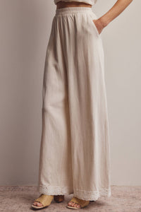 Tank & Wide-Leg Pants Set