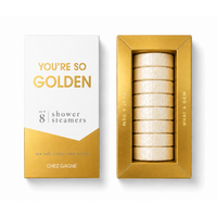 You're So Golden-Shower Steamer