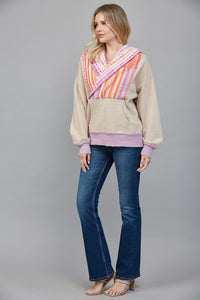 Oversized Sweater Hoodie