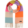 Multi Stripes Cashmink Scarf