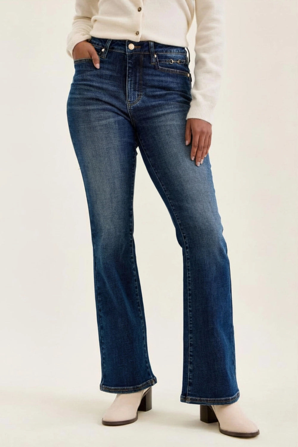 Mr Daisy Bootcut
