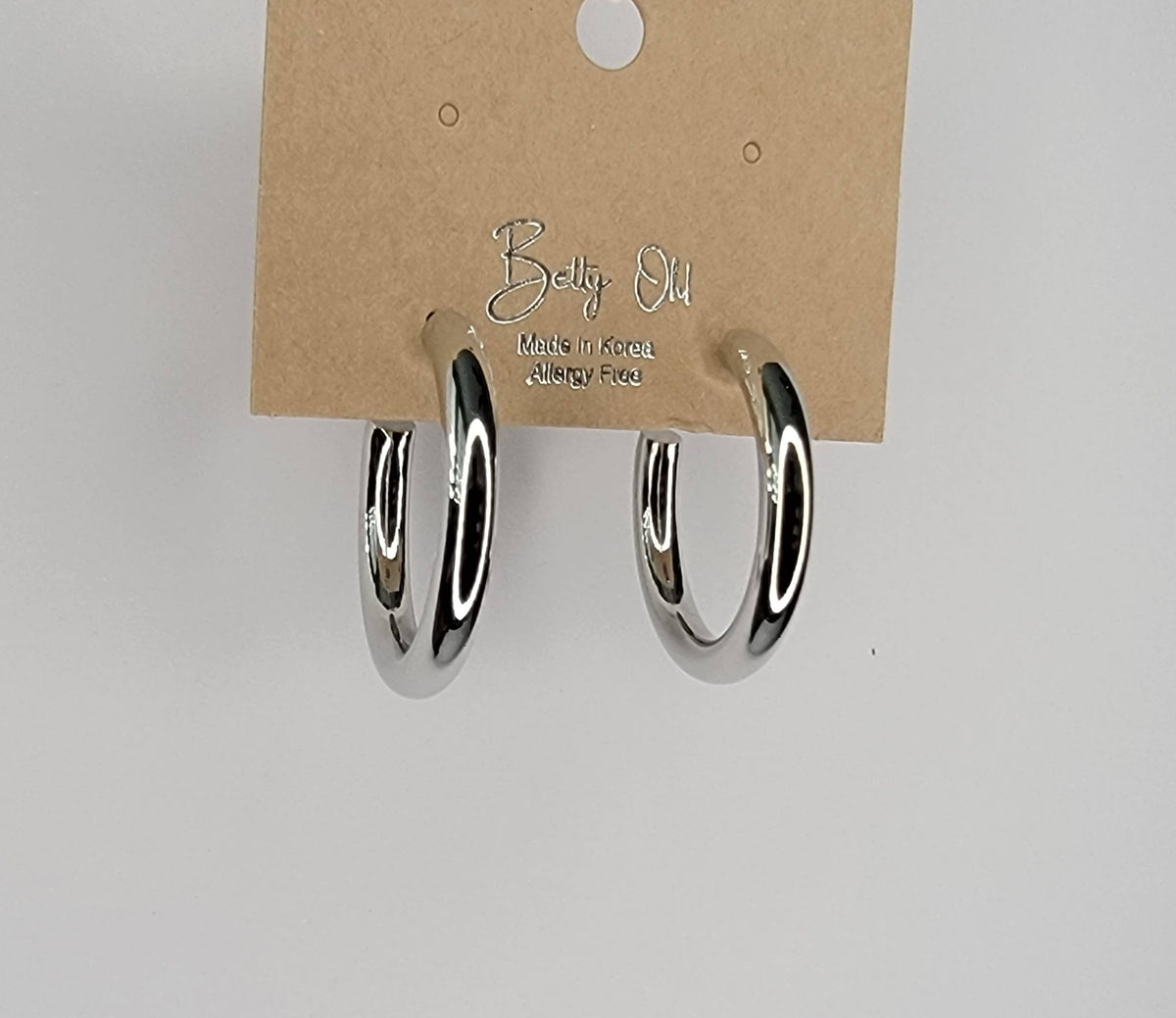 Hoops Earrings