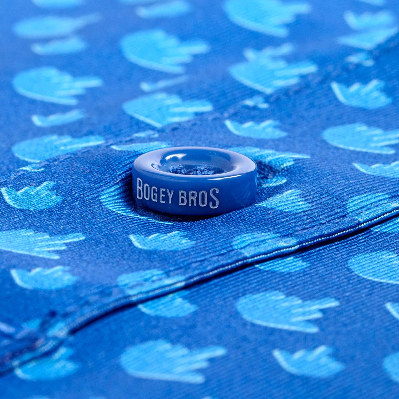 Birdie Finger - Blue Jay