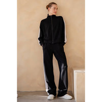 MODAL SCUBA STRIPING PANT