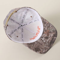 BLESS YOUR HEART Embroidery Camo Trucker Hat
: LT CAMO