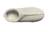 Zen Fabric Slip-on Shoes/Slippers in Oatmeal