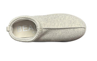 Zen Fabric Slip-on Shoes/Slippers in Oatmeal