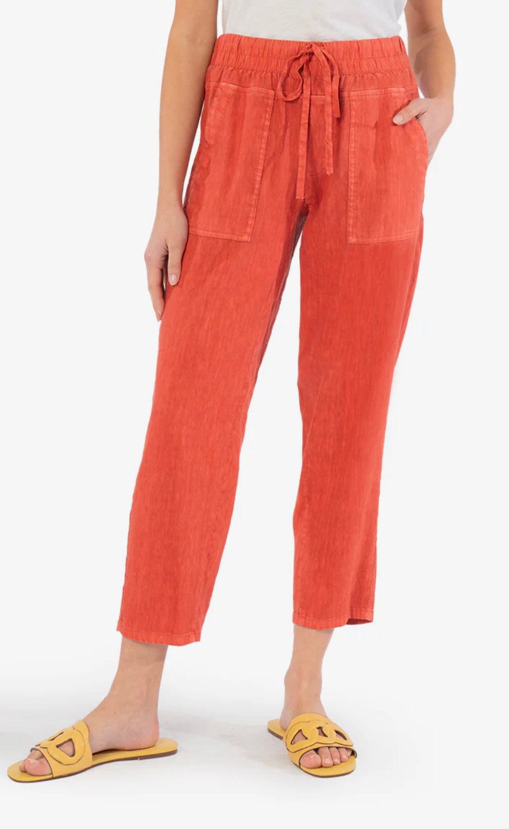 Drawcord Pant