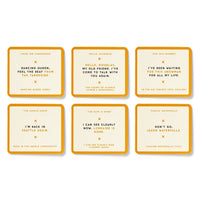 Brass Monkey Misunderstood Songs Game