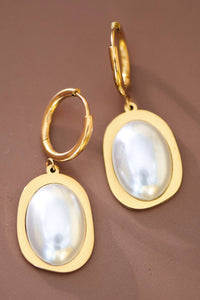 Pearl Drop Earrings