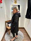 Padded Coat With Hood