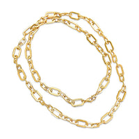 Paperclip Chain Necklace