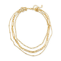 Triple Layer Necklace