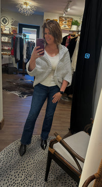 Rosa Knit Shrug