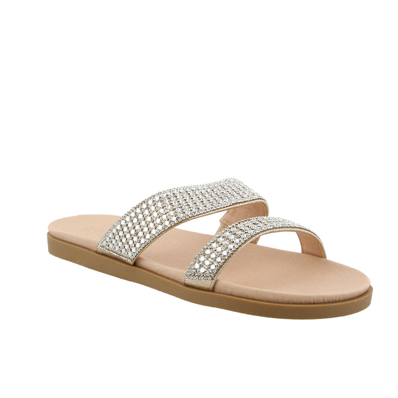 Rhinestone Sandal