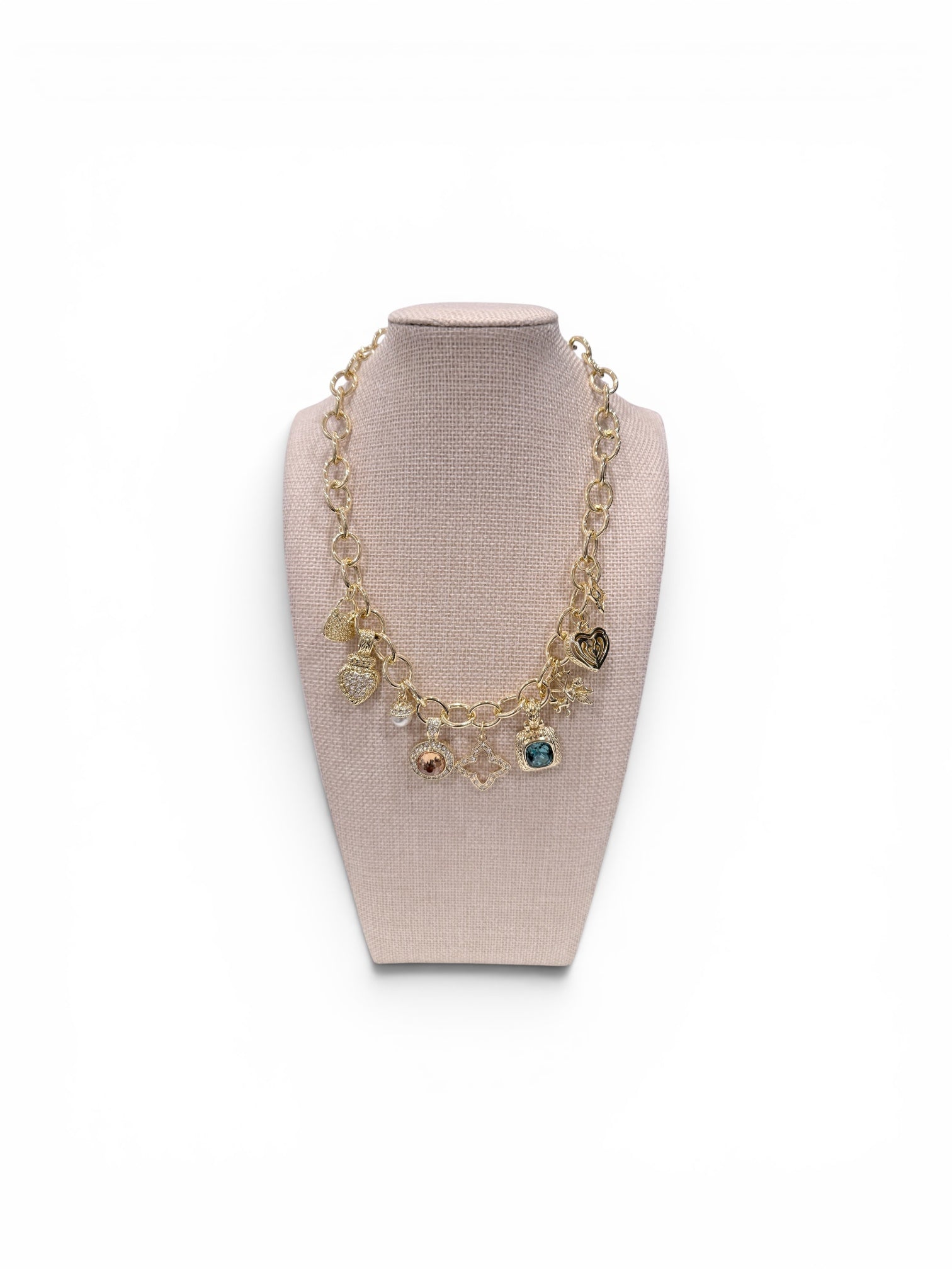 Charm Necklace