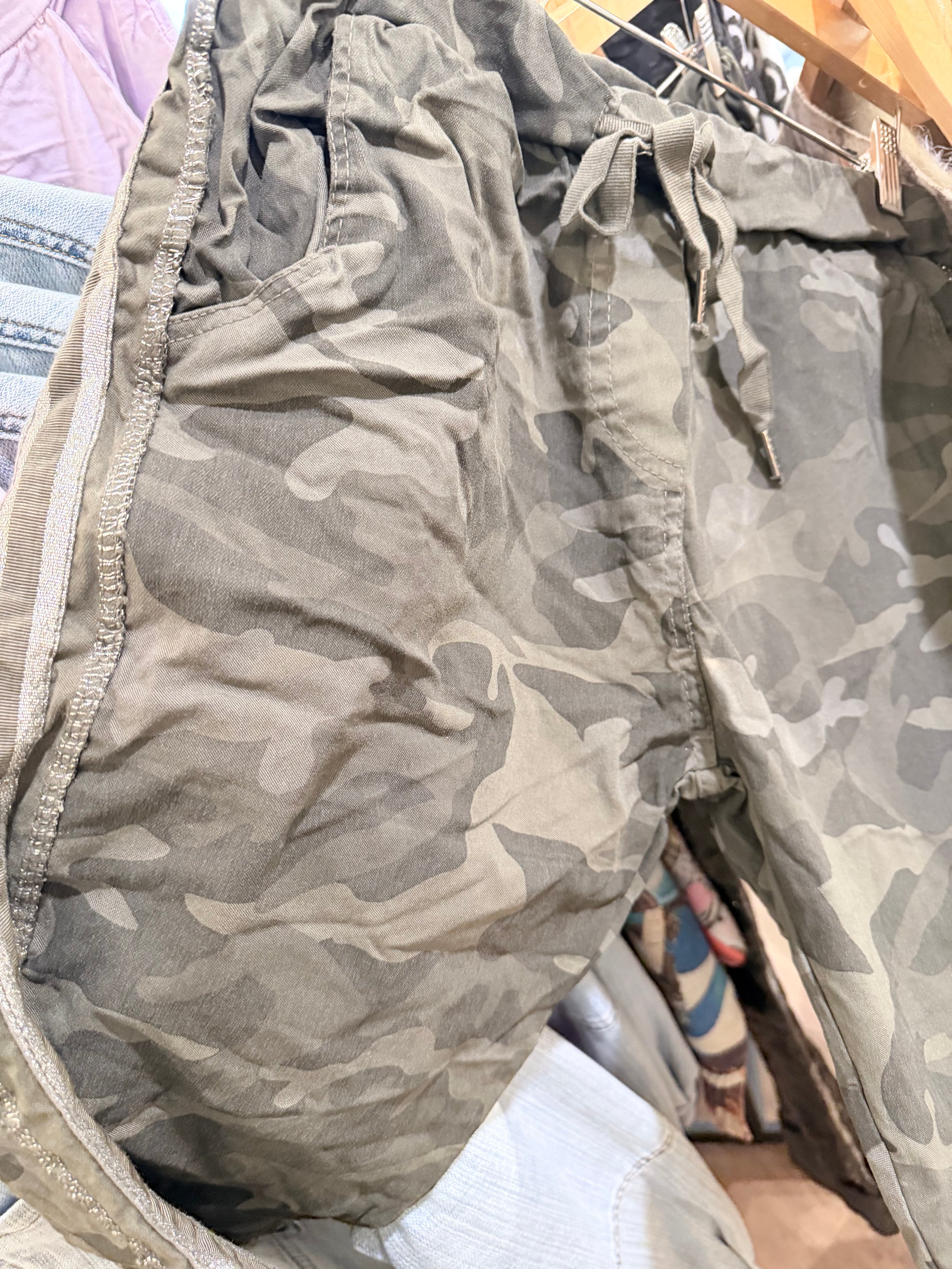 Italian Magic Pants