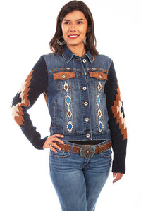 Axtec Sweater Jacket