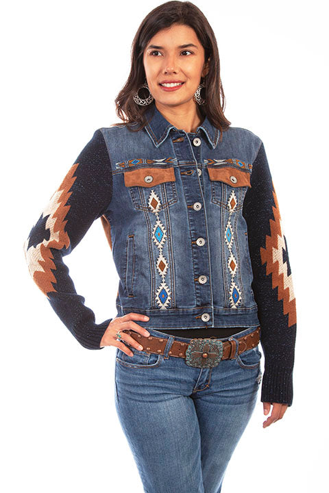 Axtec Sweater Jacket
