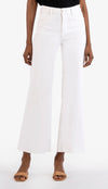 Meg High Rise Fab Ab Wide Leg