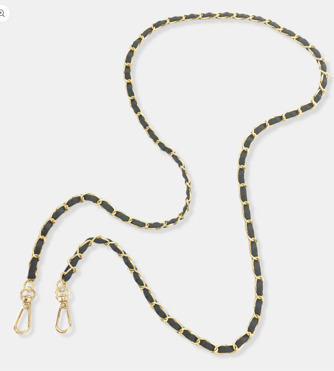 OMG Long Phone Chain