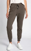 MIcro Ribbed Junie Jogger