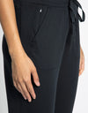 Micro Ribbed Junie Jogger