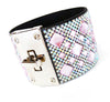 Bling Cuff with Turn Style Clasp