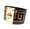 Bling Cuff with Turn Style Clasp
