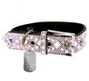 Diamonds in the Ruff Dog Collar Large