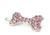 Diamonds in the Ruff Doggy Hair Clip