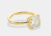 OMG Round CZ Ring