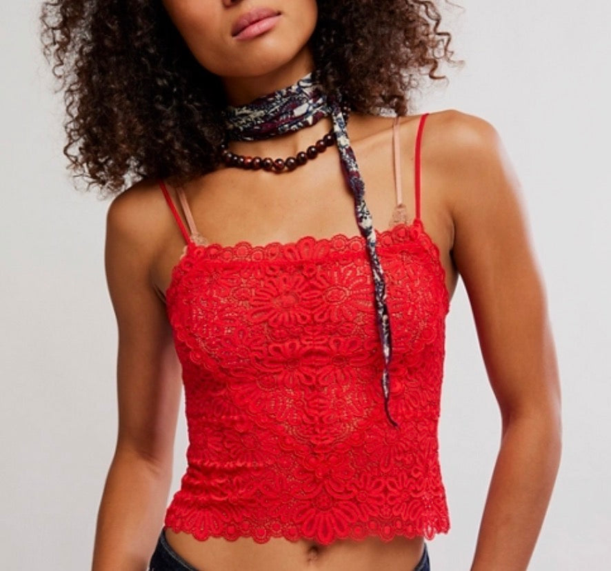 Love and Lace Cami
