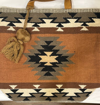 Aztec Tote