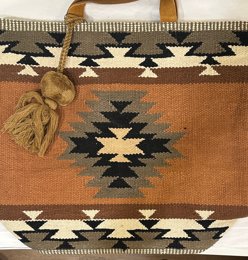 Aztec Tote