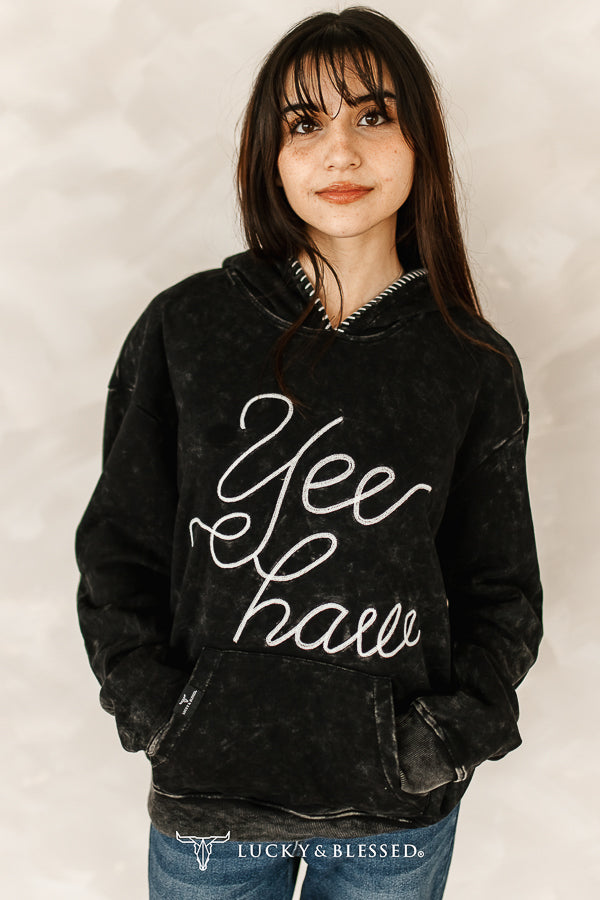Yee Haw Hoodie