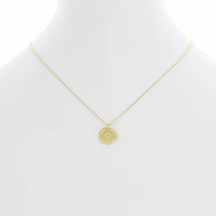 OMG Bling Dainty Necklace