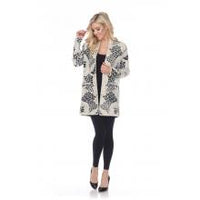 Ladies Knitted Sweater