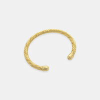 Twisted Rope Cuff