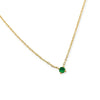 Emerald Necklace