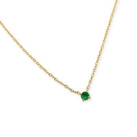 Emerald Necklace