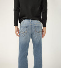 Zac Relaxed Fit Men's Jean