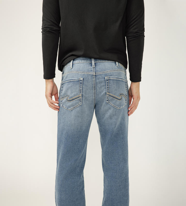 Zac Relaxed Fit Men's Jean