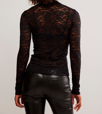 All Day Lace Long Sleeve