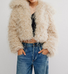 Moonlight Fur Jacket